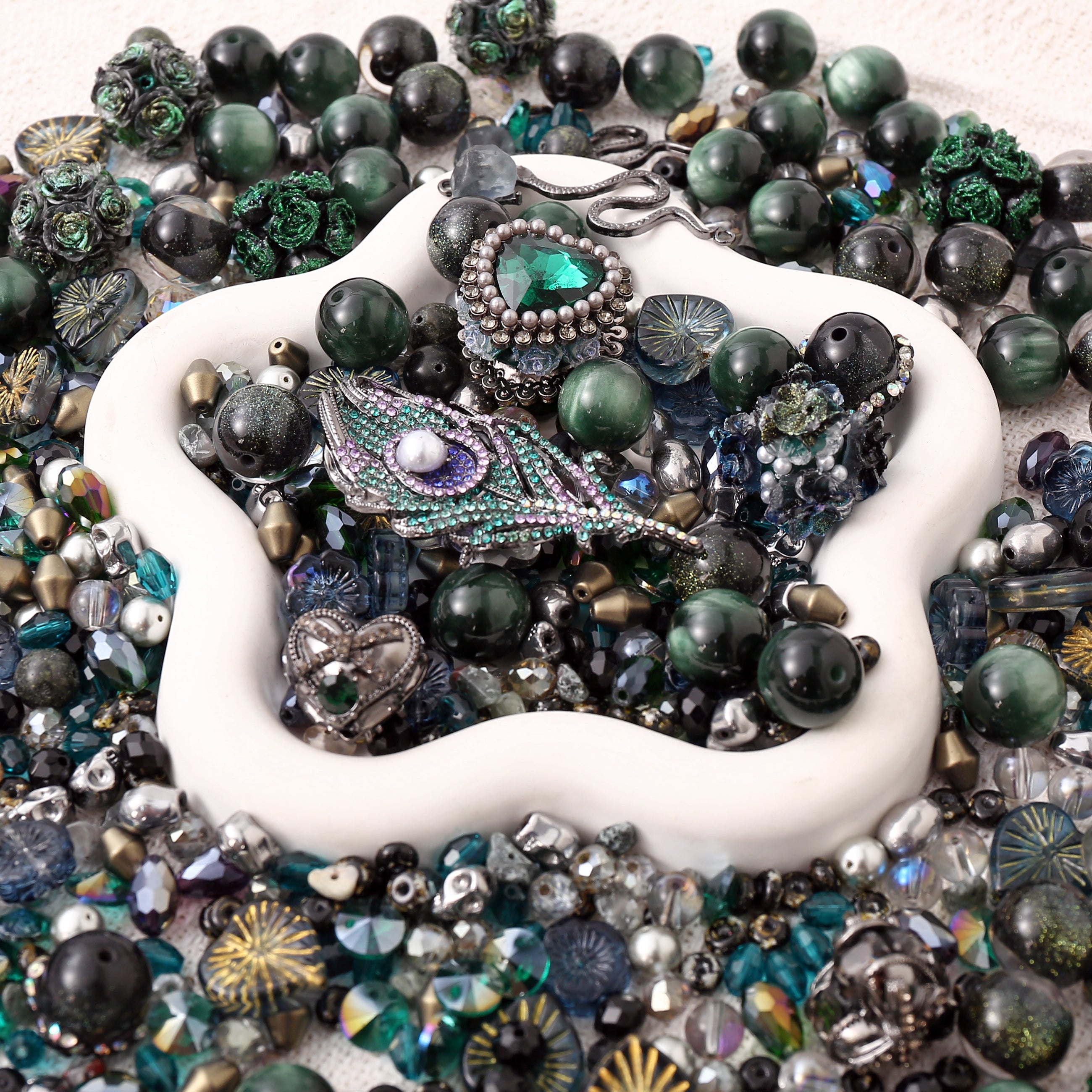 【NEW】【Chain/Jewelry/Pen】Live Product-Medusa Mixing