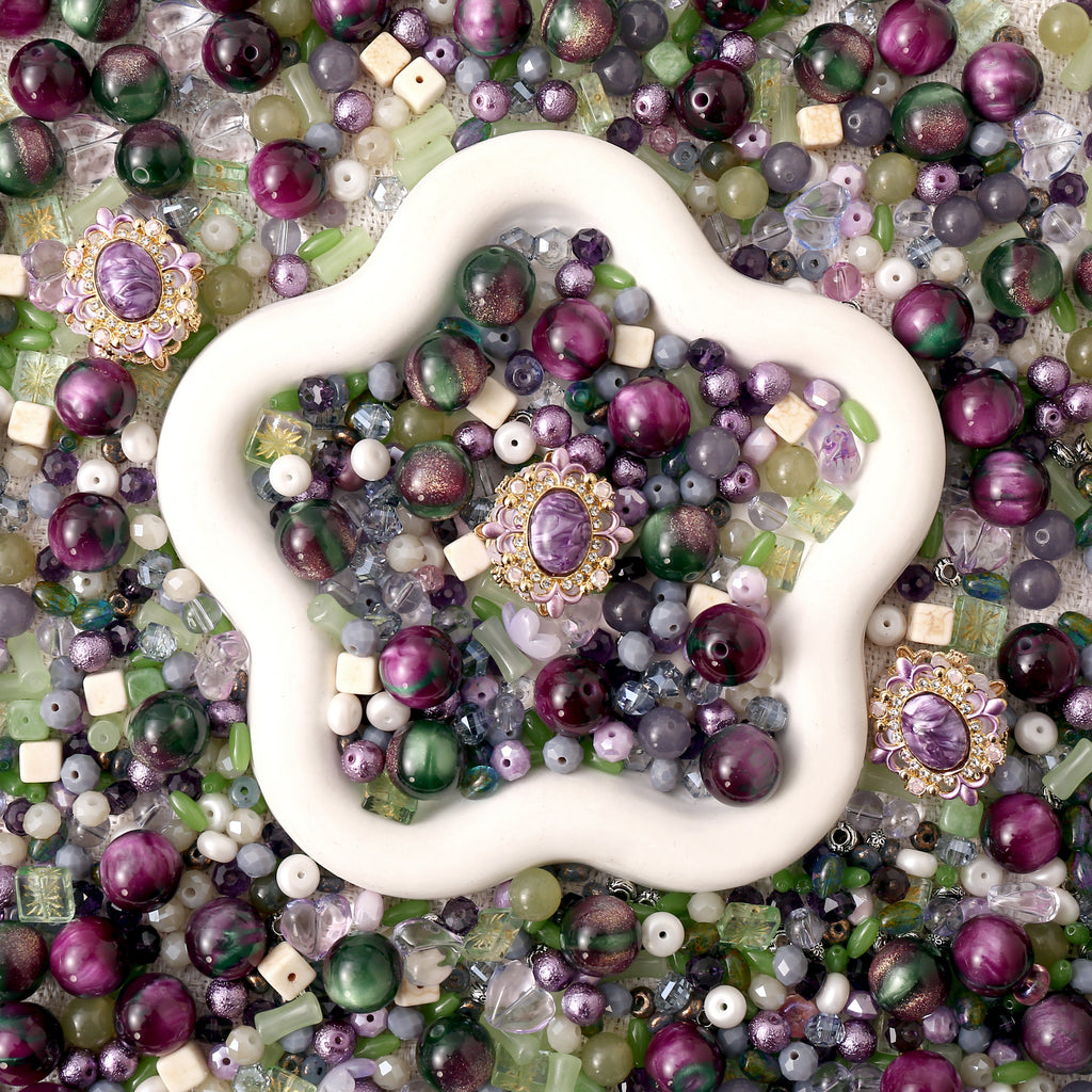 【NEW】【Chain/Jewelry/Pen】Live Product-Midnight Garden Mixing