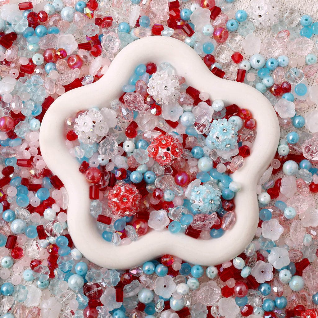 【NEW】【Chain/Jewelry/Pen】Live Product-Candy Glacier Mixing