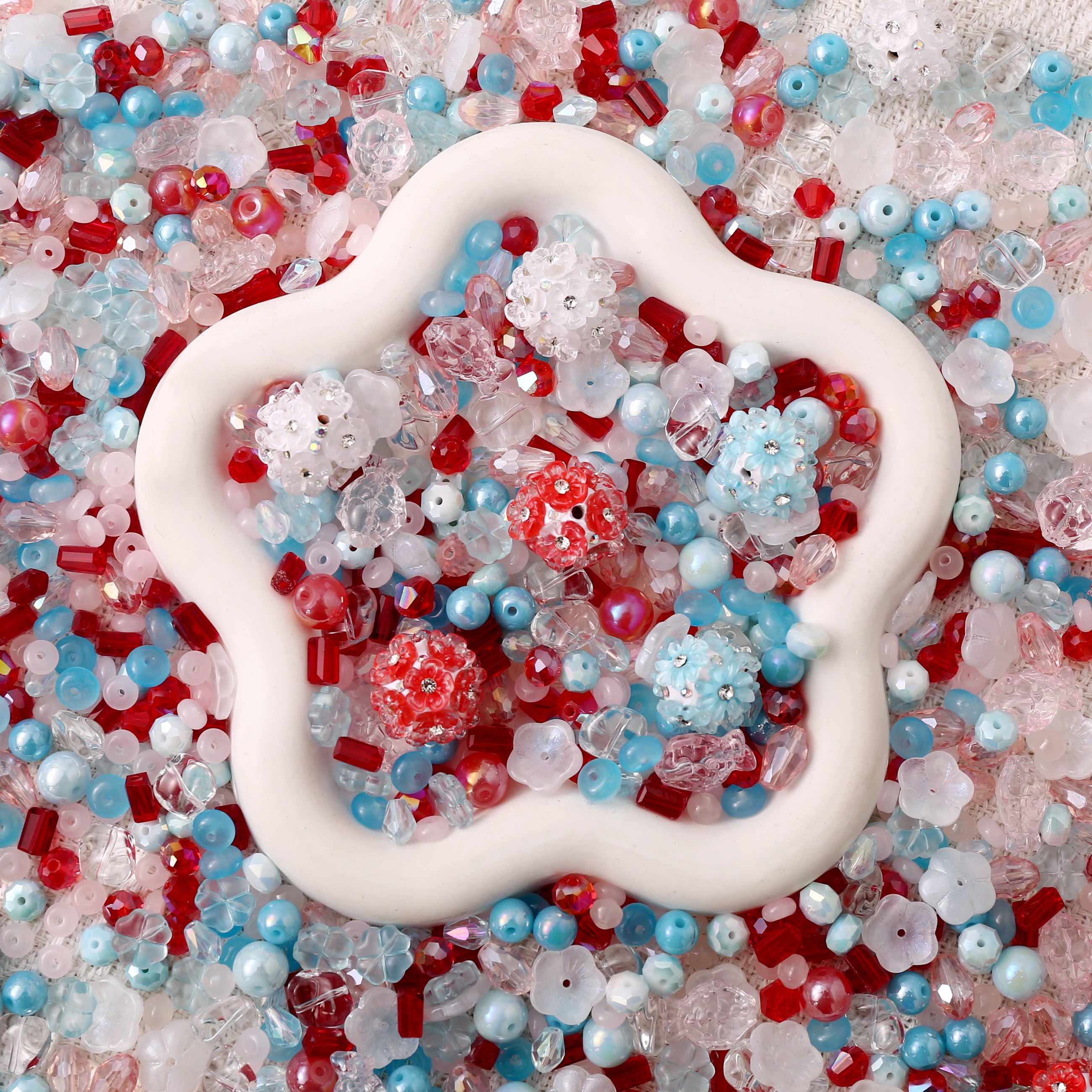 【NEW】【Chain/Jewelry/Pen】Live Product-Candy Glacier Mixing