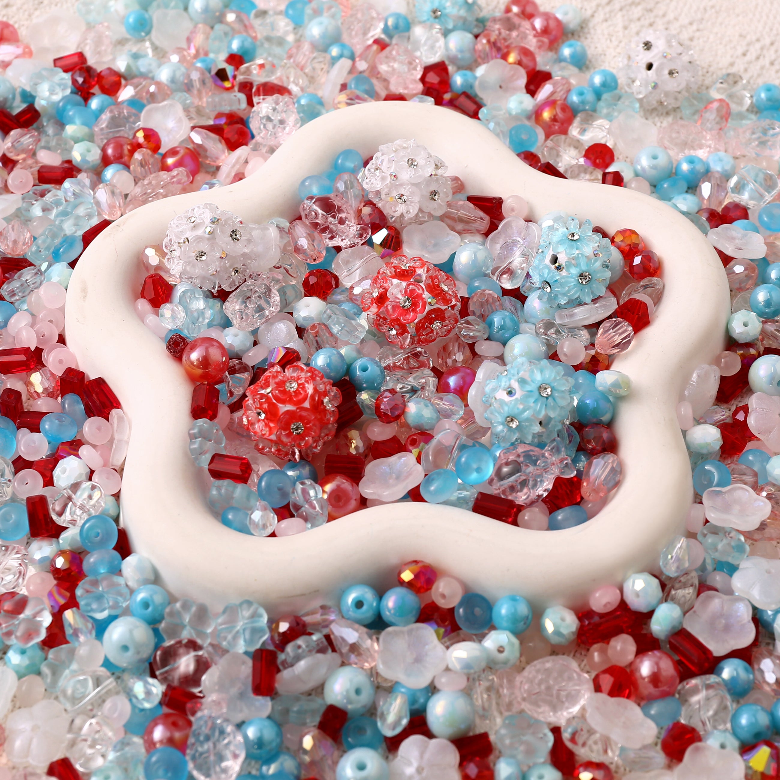 【NEW】【Chain/Jewelry/Pen】Live Product-Candy Glacier Mixing