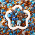 【NEW】【Chain/Jewelry/Pen】Live Product-Teddy Bear Mixing