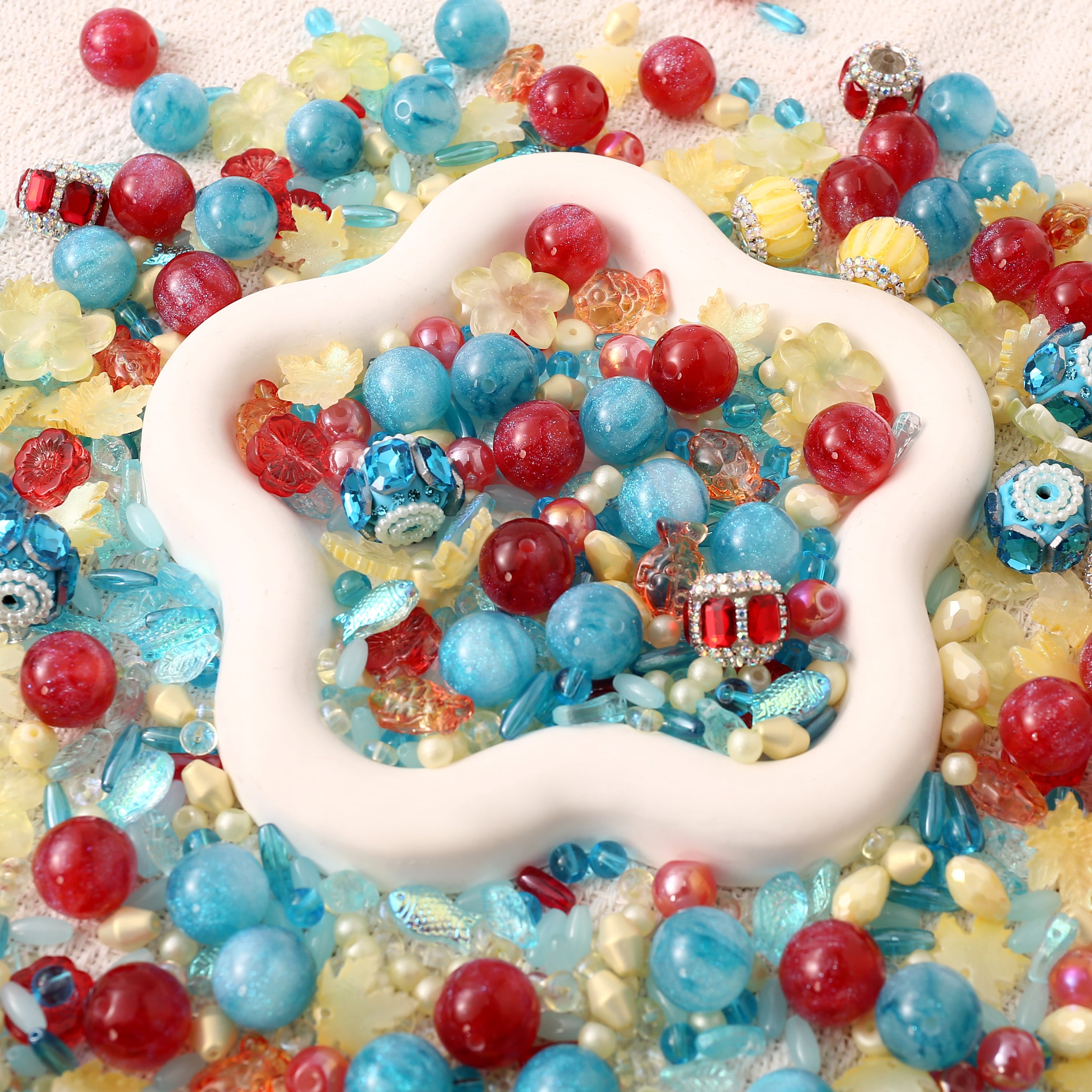 【NEW】【Chain/Jewelry/Pen】Live Product-Ghibli Candy Mixing
