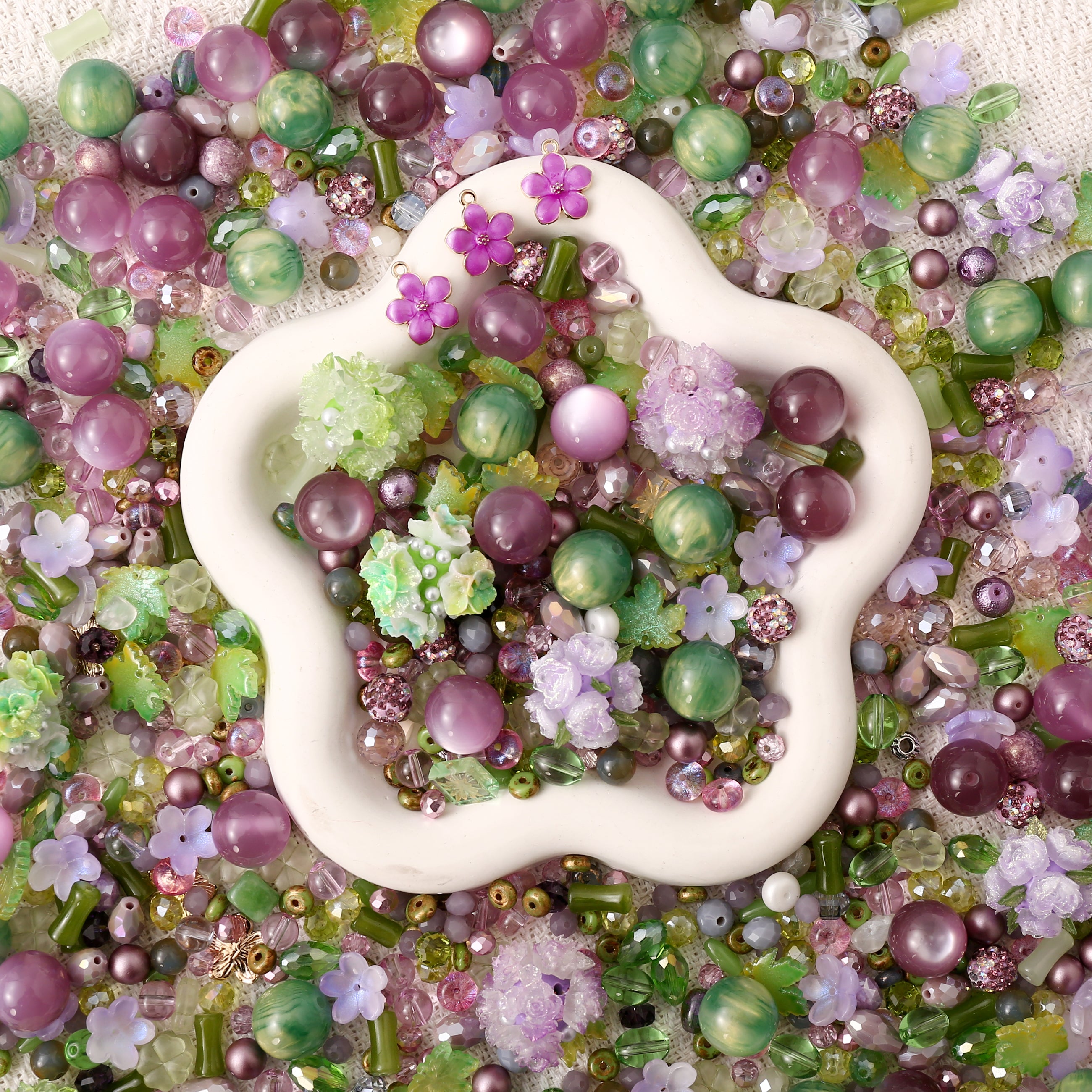 【NEW】【Chain/Jewelry/Pen】Live Product-Grapevine Mixing
