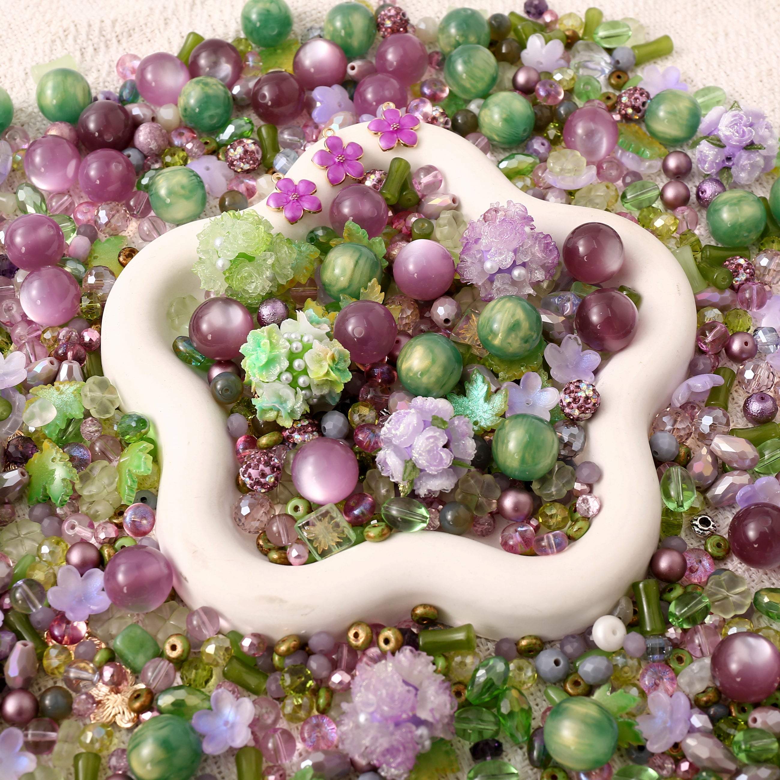 【NEW】【Chain/Jewelry/Pen】Live Product-Grapevine Mixing