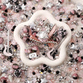 【NEW】【Chain/Jewelry/Pen】Live Product-Rock Noir Pink Mixing