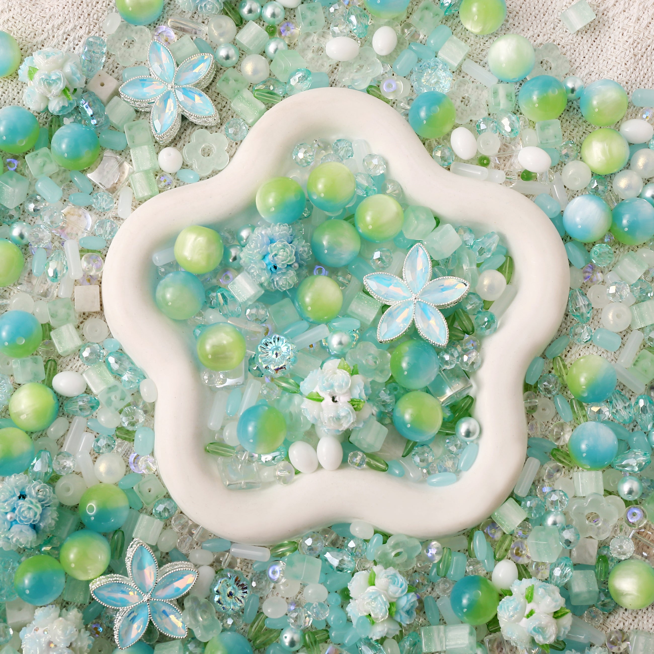 【NEW】【Chain/Jewelry/Pen】Live Product-Summer Lime Mixing
