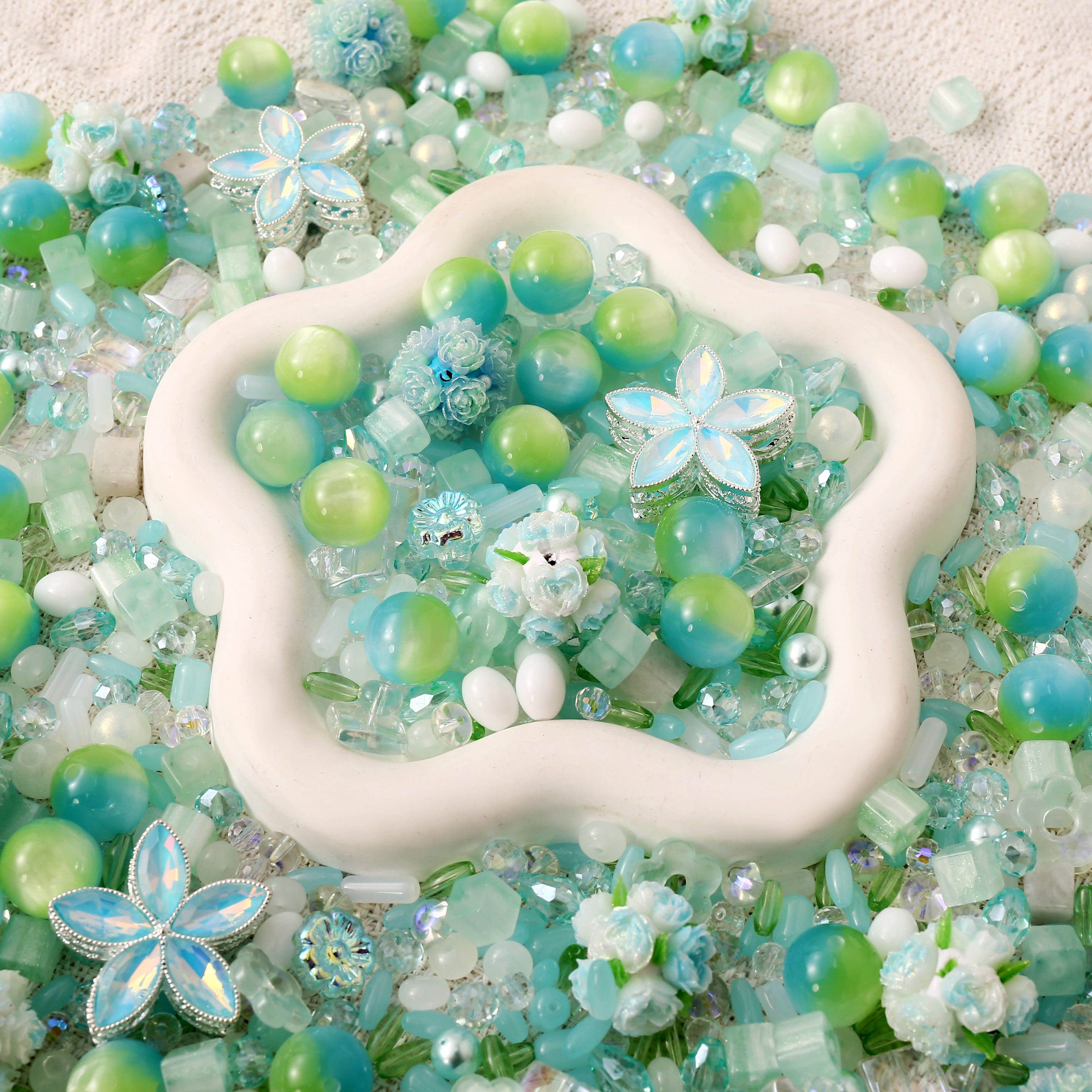 【NEW】【Chain/Jewelry/Pen】Live Product-Summer Lime Mixing