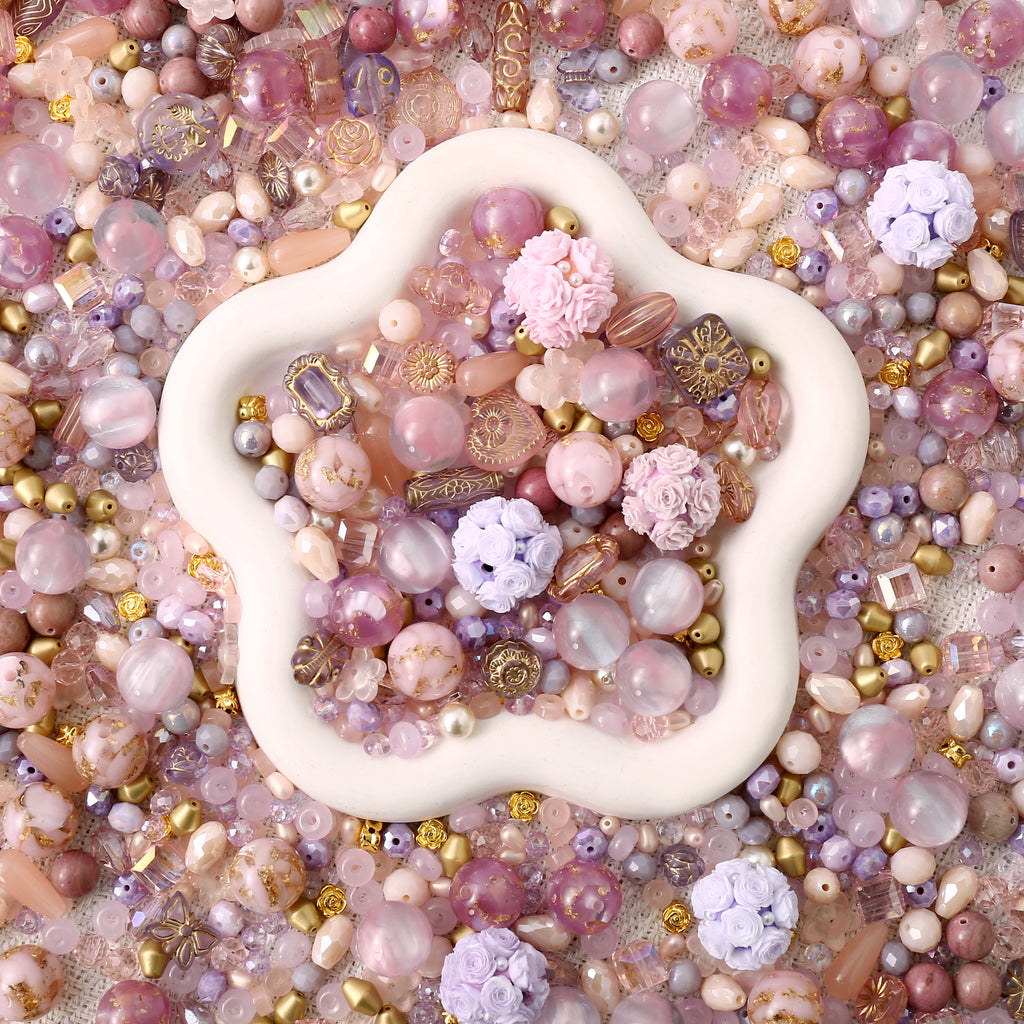 【NEW】【Chain/Jewelry/Pen】Live Product-Dusty Rose