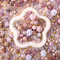 【NEW】【Chain/Jewelry/Pen】Live Product-Dusty Rose