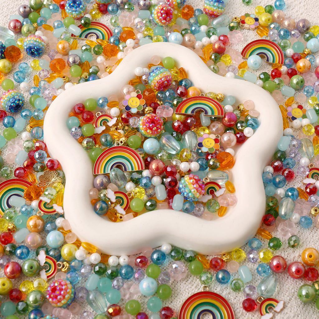 【NEW】【Chain/Jewelry】Live Product-Rainbow Day Mixing