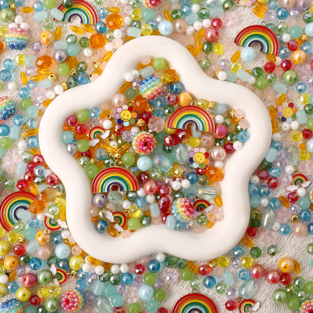 【NEW】【Chain/Jewelry】Live Product-Rainbow Day Mixing