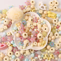 【Remix】【Key Chain/Jewelry/Pen】Live Product-Strawberry Milk