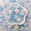 【Key Chain/Jewelry/Pen】Live Product-Ocean Wave