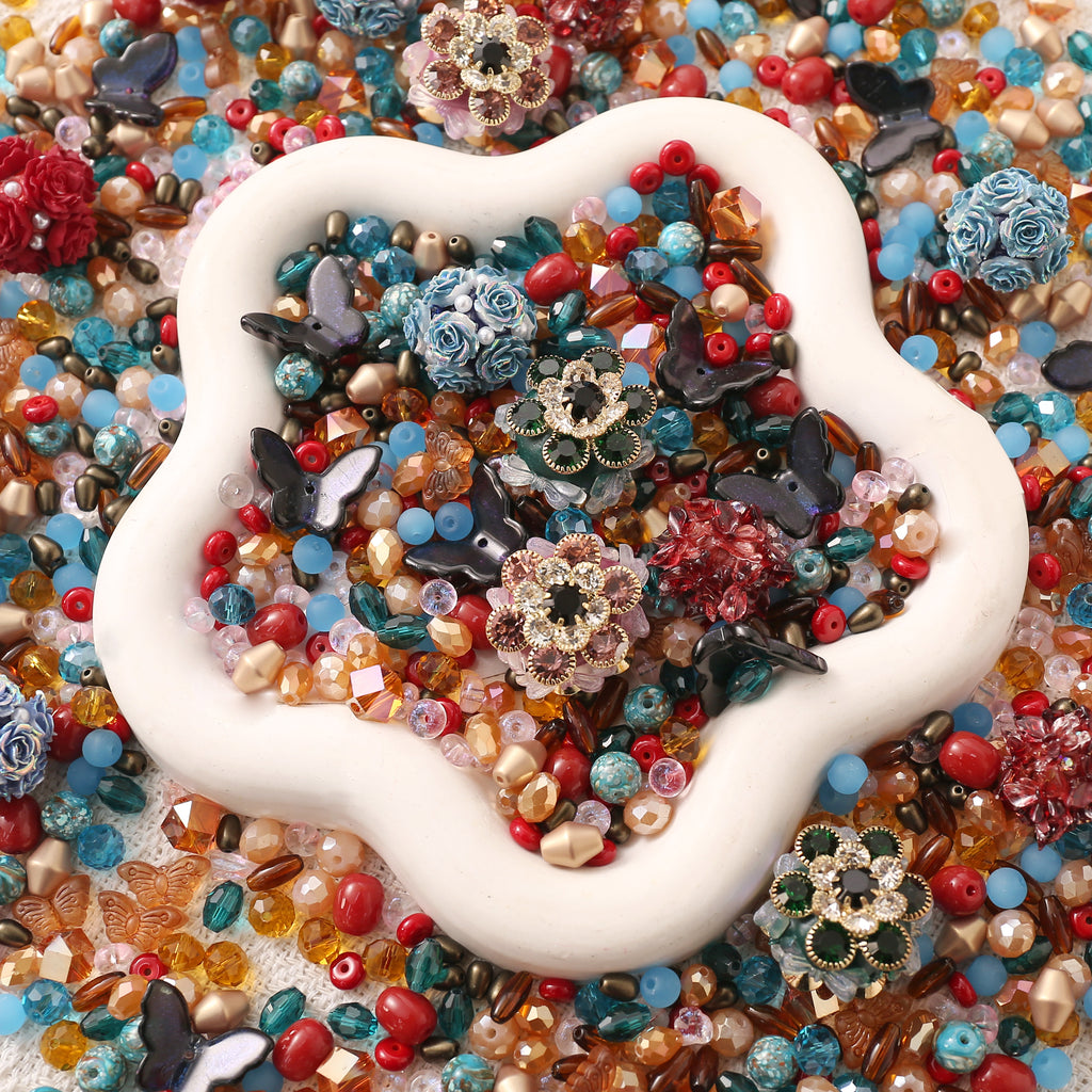 【NEW】【Chain/Jewelry/Pen】Live Product-Vintage Alice