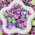 【NEW】【Chain/Jewelry/Pen】Live Product-Lilac Garden