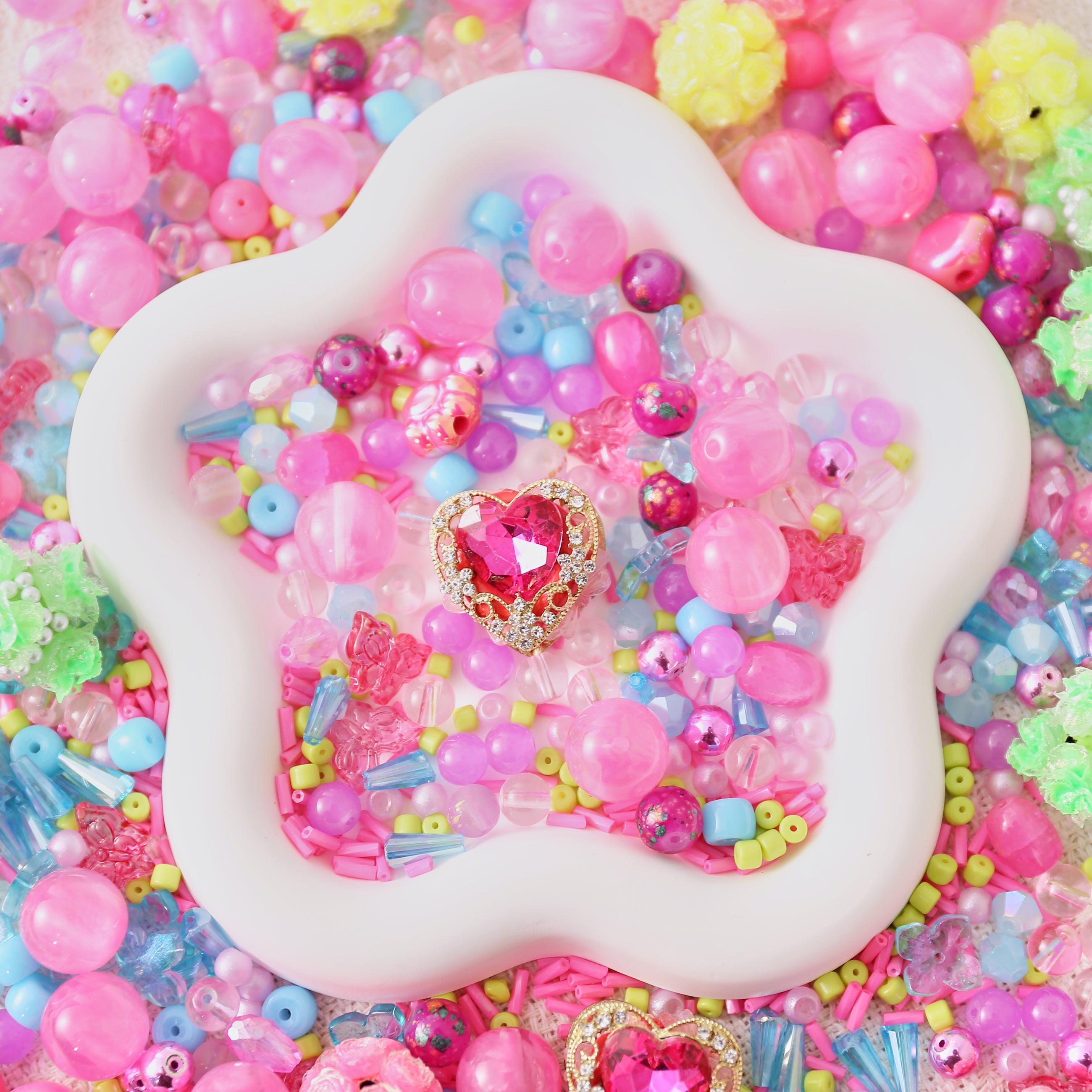【NEW】【Chain/Jewelry/Pen】Live Product-Neon Party