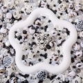 【NEW】【Chain/Jewelry/Pen】Live Product-Snow Leopard