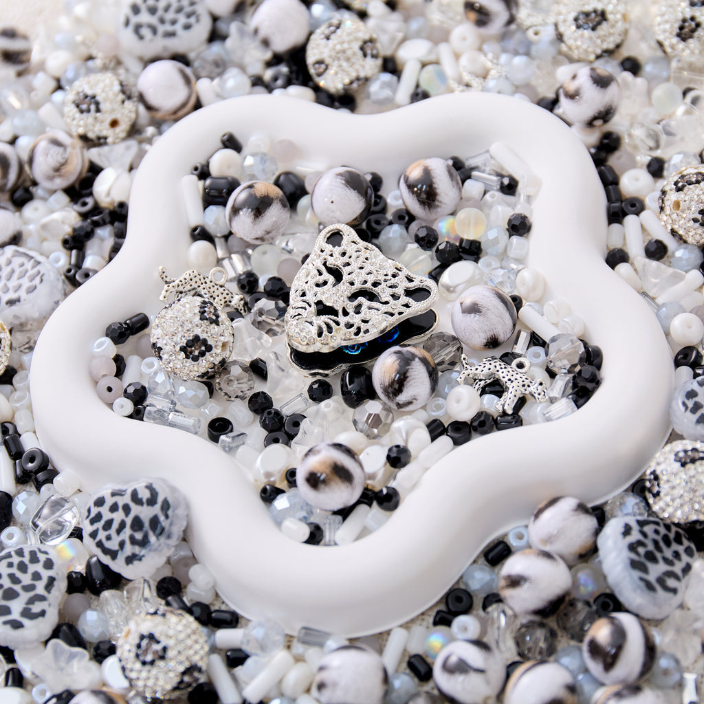 【NEW】【Chain/Jewelry/Pen】Live Product-Snow Leopard