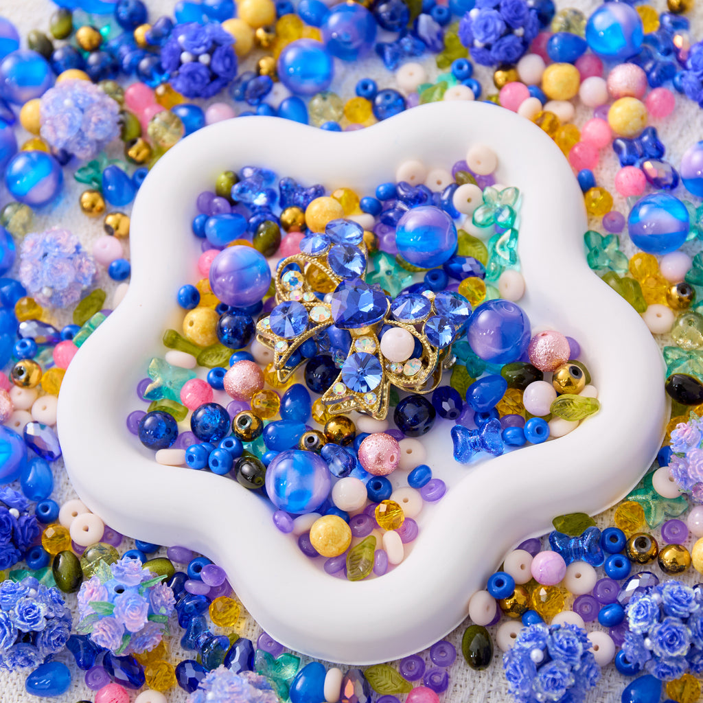 【NEW】【Chain/Jewelry/Pen】Live Product-Luxury Blue