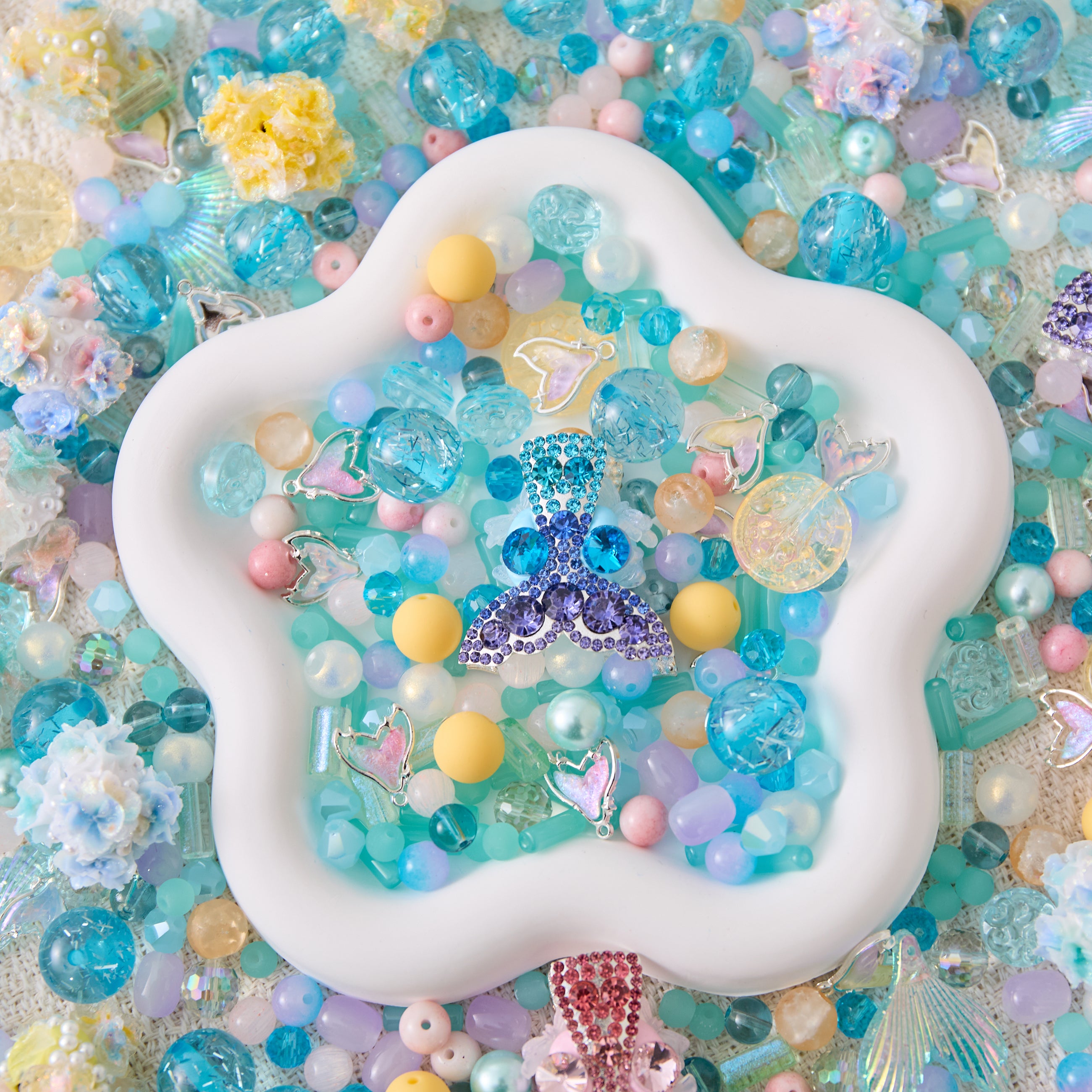 【NEW】【Chain/Jewelry/Pen】Live Product-Mermaid Voice