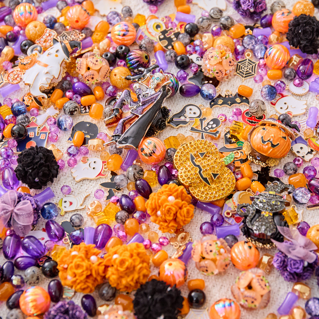 【NEW】【Chain/Jewelry/Pen】Live Product-Happy Halloween