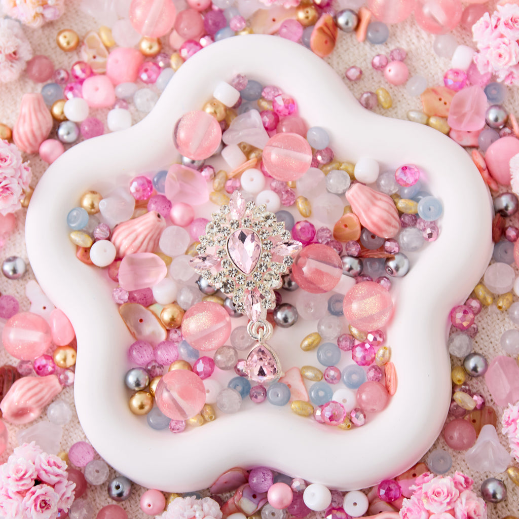 【NEW】【Chain/Jewelry/Pen】Live Product-Pink Dream