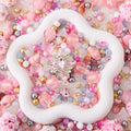【NEW】【Chain/Jewelry/Pen】Live Product-Pink Dream