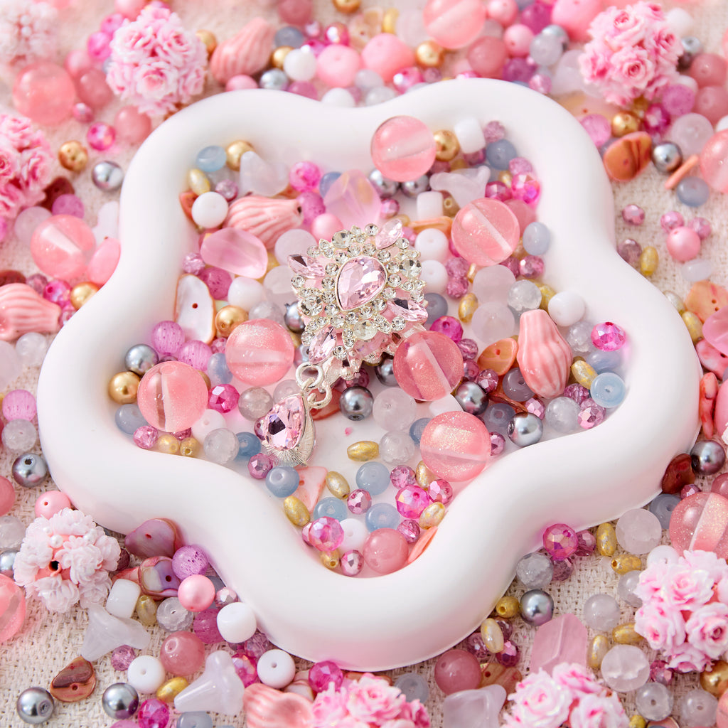 【NEW】【Chain/Jewelry/Pen】Live Product-Pink Dream