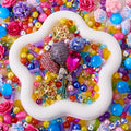 【June Mermaid Mixing】【Chain/Jewelry/Pen】Live Product- Adventure Awaits x Jess