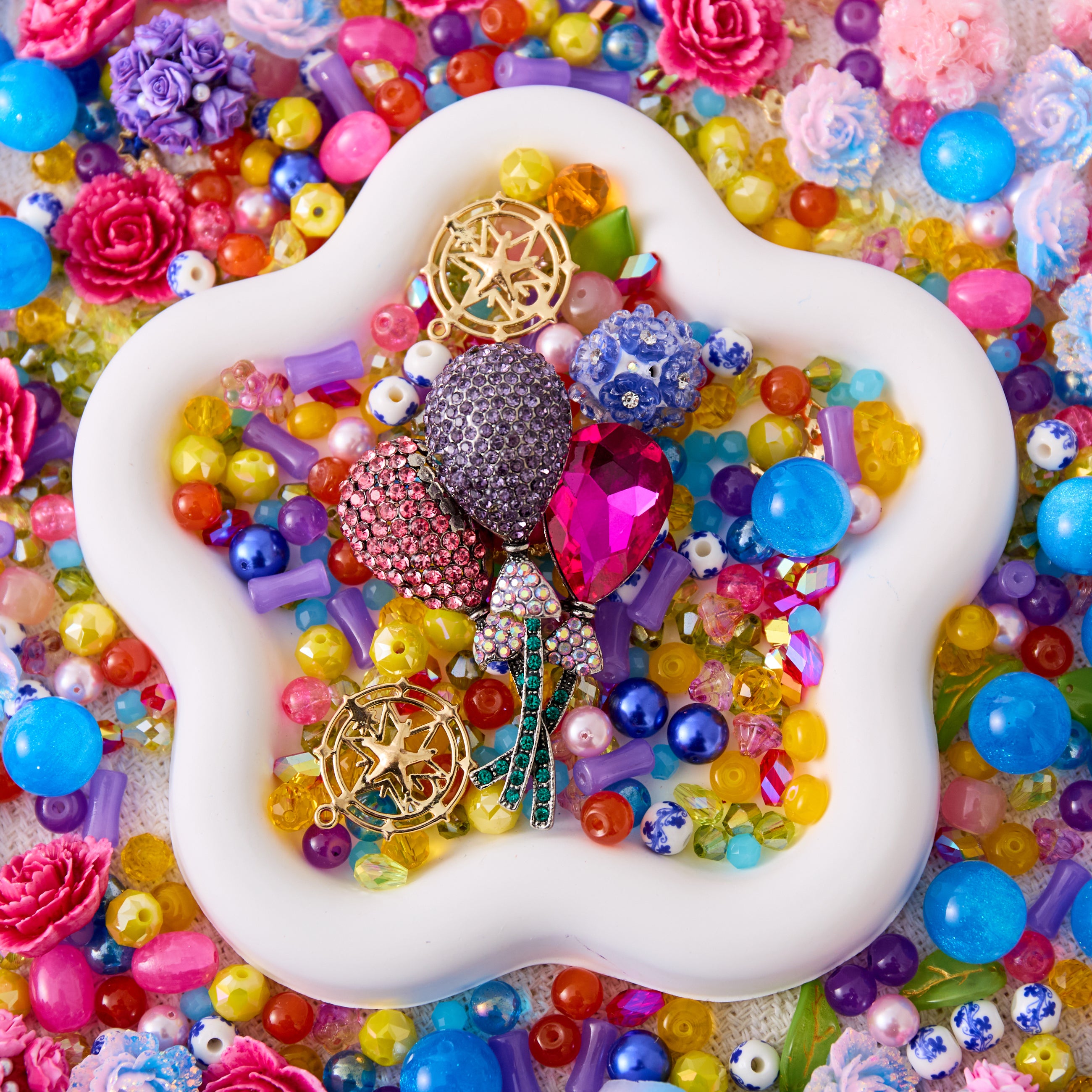 【June Mermaid Mixing】【Chain/Jewelry/Pen】Live Product- Adventure Awaits x Jess
