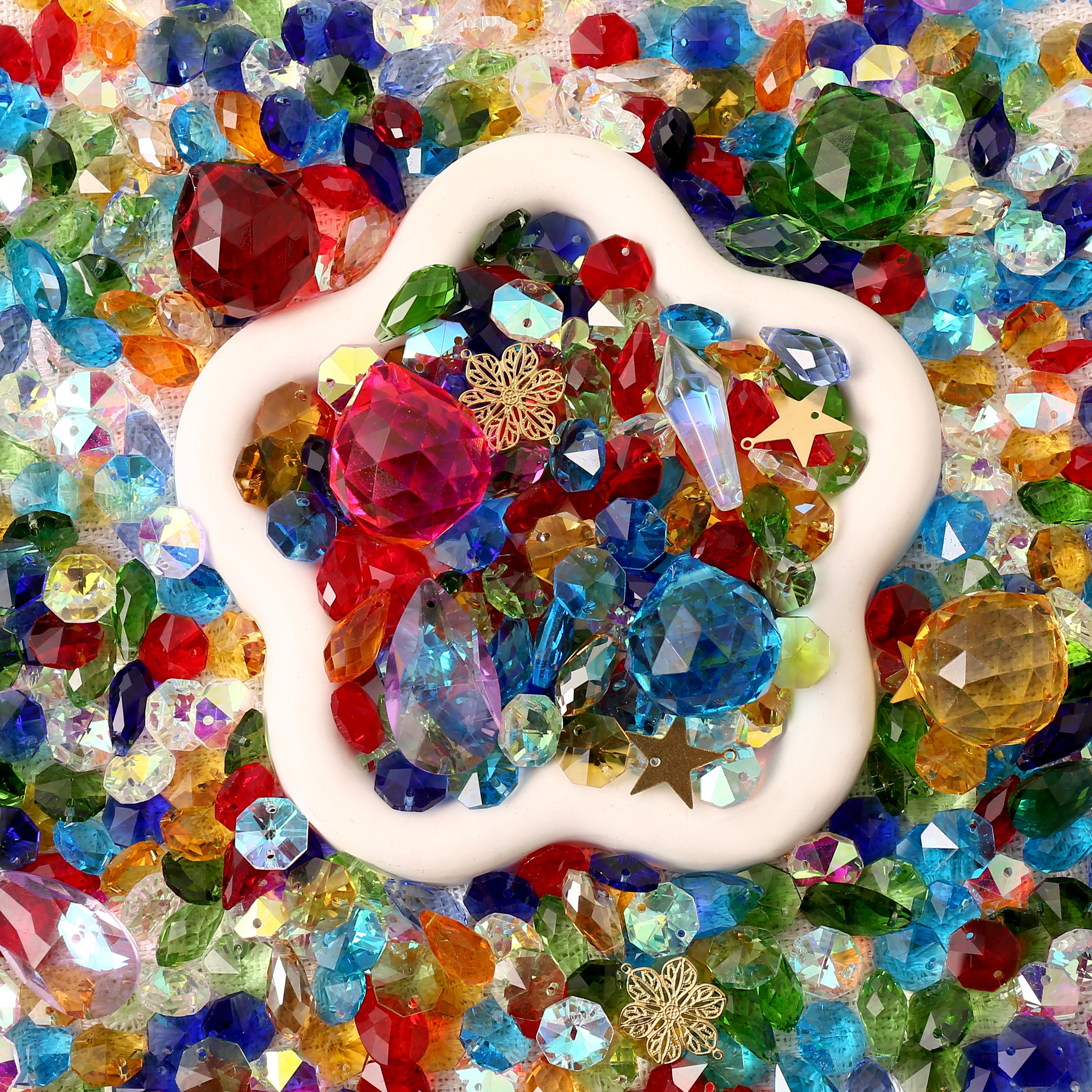 【NEW】【Sun Catcher】Live Product-Rainbow Sunny Day