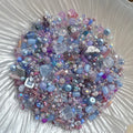 【NEW 6.20】【Key Chain/Jewelry】Live Product-Twinkle Seed Beads Mixing