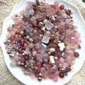 【 NEW 7.11】【Key Chain/Jewelry】Live Product-Twinkle Seed Beads Mixing