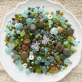 【 O 7.11】【Key Chain/Jewelry】Live Product-Twinkle Seed Beads Mixing
