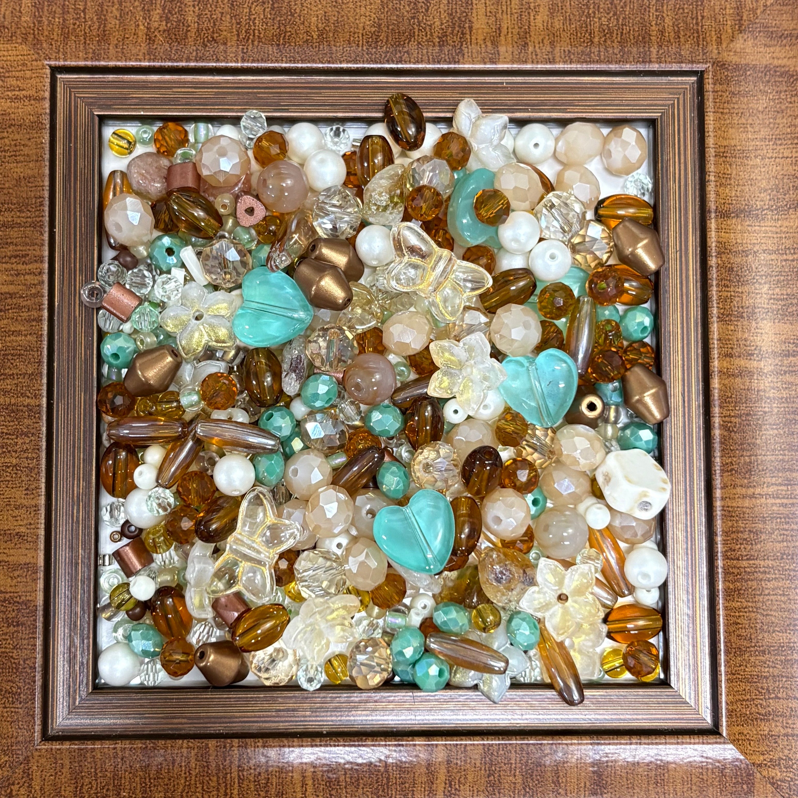 【C】【Key Chain/Jewelry】Live Product-Twinkle Seed Beads Mixing