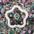 【NEW】【Chain/Jewelry/Pen】Live Product-Emerald Reverie