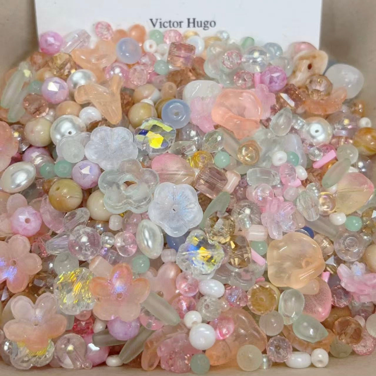 【New 7.25 Seed Beads Mixing】Live Product-TOP Twinkle Seed Beads Mixing Collection