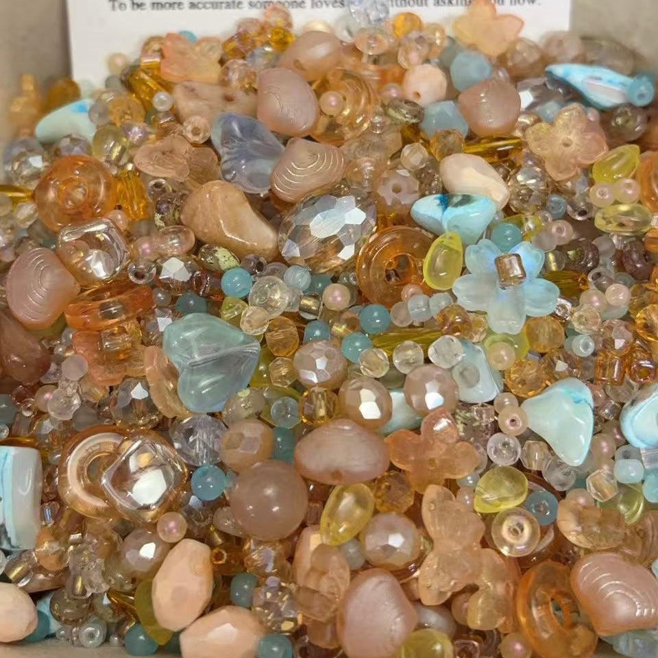 【New 7.25 Seed Beads Mixing】Live Product-TOP Twinkle Seed Beads Mixing Collection