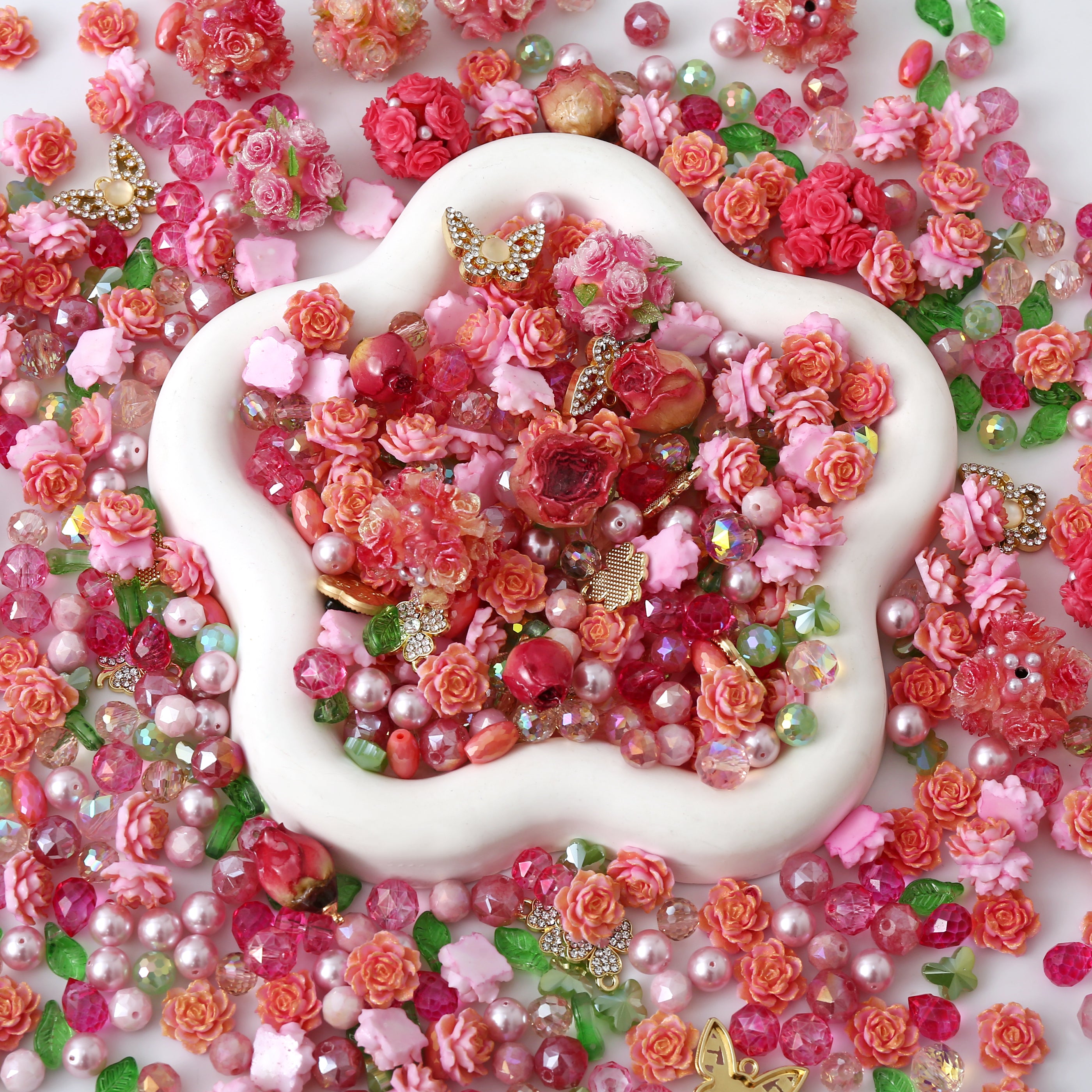 【NEW】【Key Chain/Jewelry】Live Product-Rosa Mixing