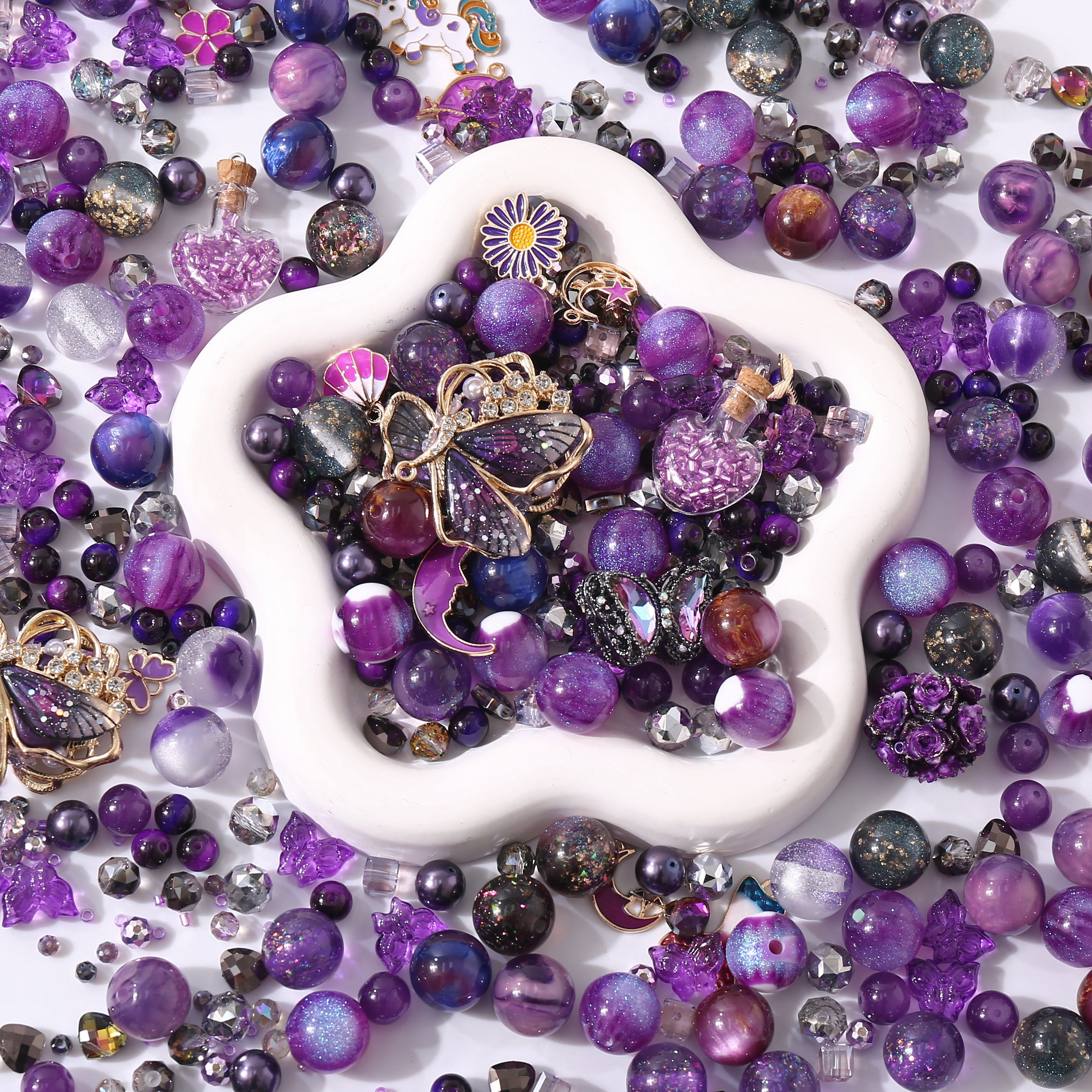 【NEW】【Key Chain/Jewelry/Pen】Live Product-Witchy Mixing