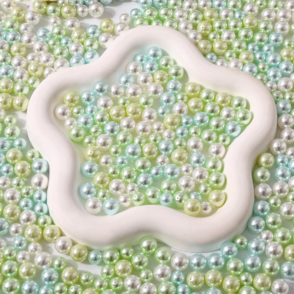 【Key Chain/Jewelry】Live Product-Spring Pearl