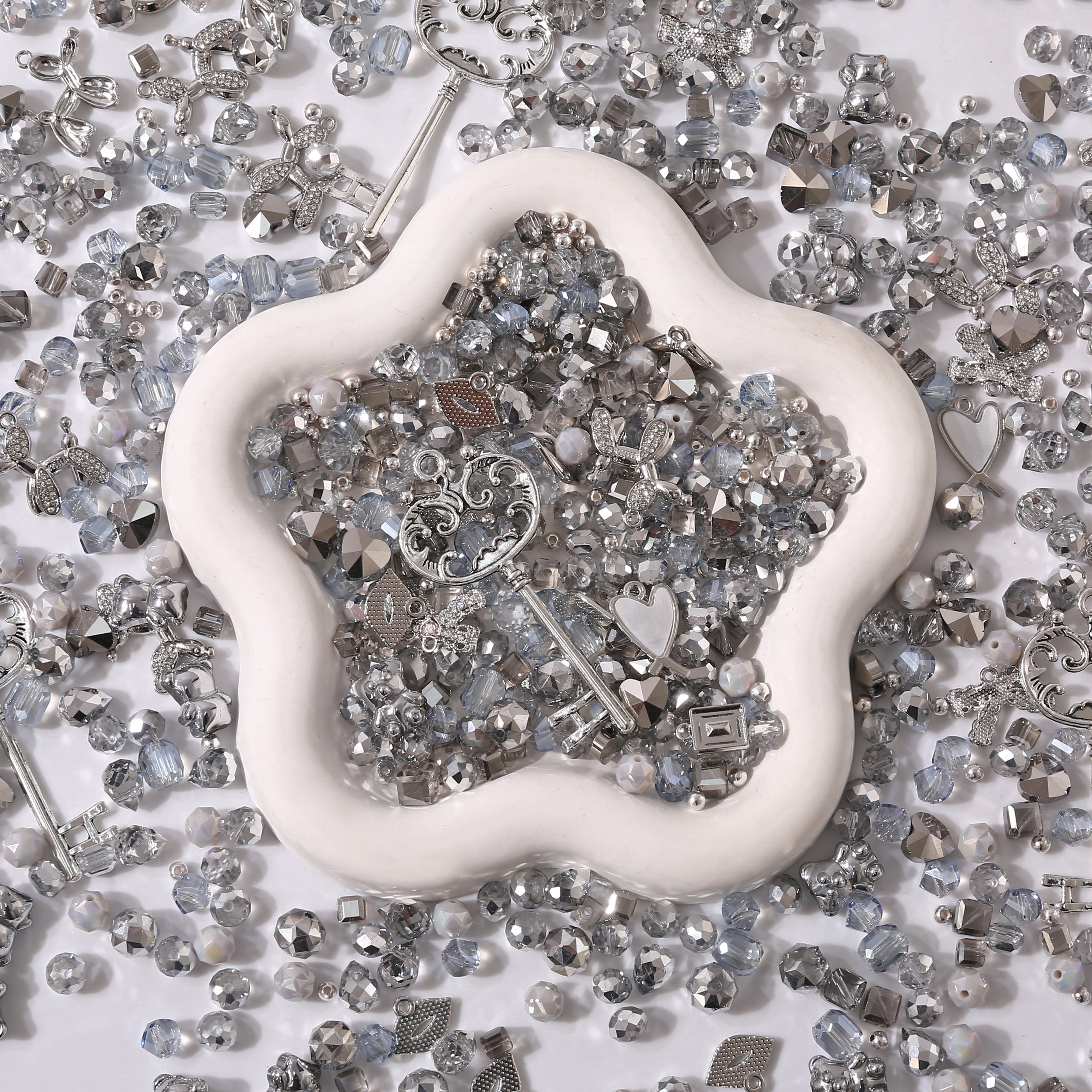 【NEW】【Key Chain/Jewelry】Live Product-Fashion Lady