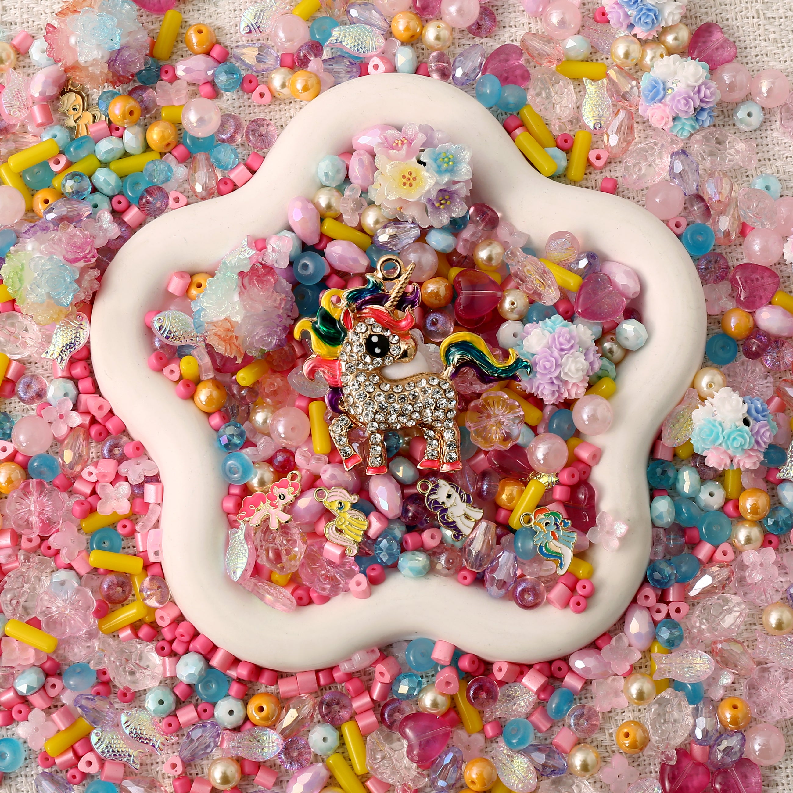 【Chain/Jewelry】Live Product-Pony Mixing