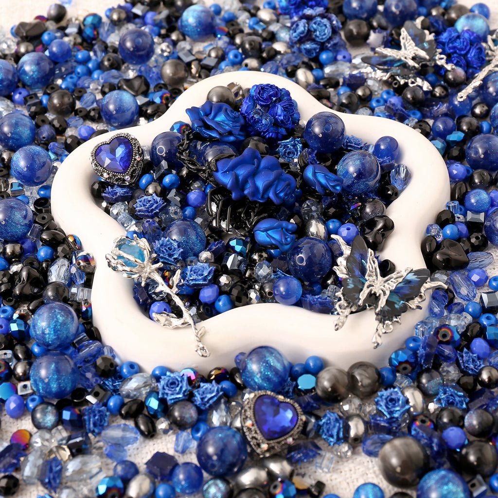 【Chain/Jewelry/Pen】Live Product-Blue Enchantress Mixing