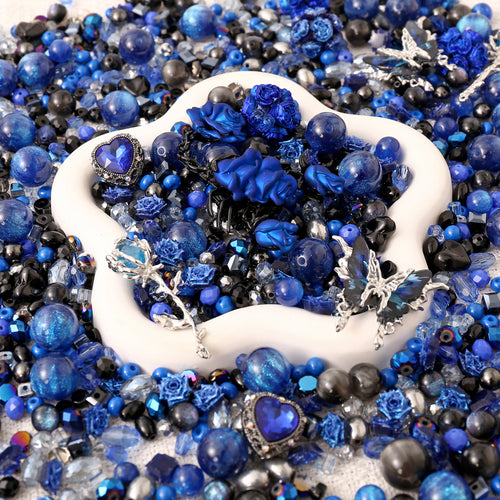 【Chain/Jewelry/Pen】Live Product-Blue Enchantress Mixing