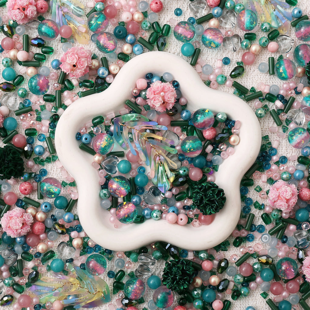 【NEW】【Chain/Jewelry/Pen】Live Product-Turquoise Blush