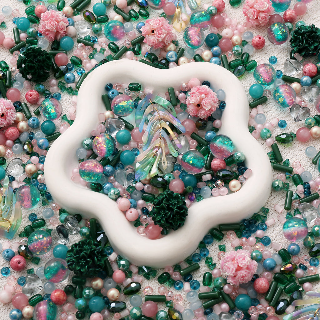 【NEW】【Chain/Jewelry/Pen】Live Product-Turquoise Blush