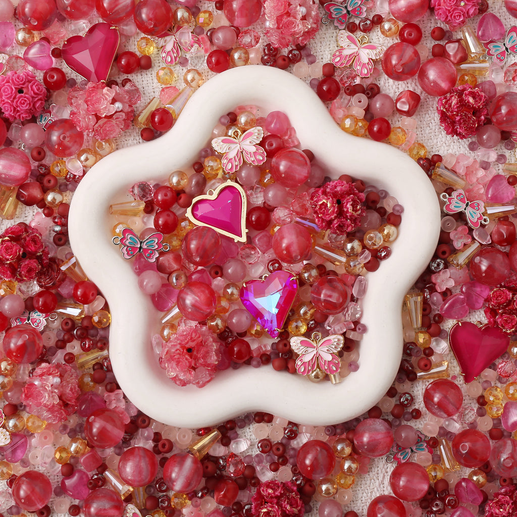 【NEW】【Chain/Jewelry/Pen】Live Product-Crimson Love