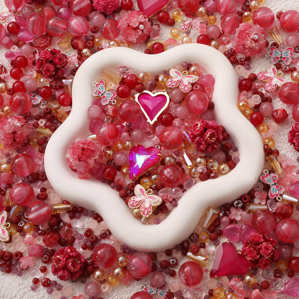 【NEW】【Chain/Jewelry/Pen】Live Product-Crimson Love